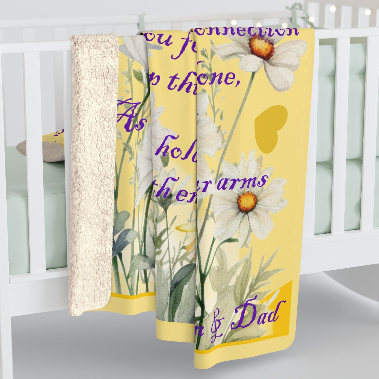 Sherpa Fleece Blanket