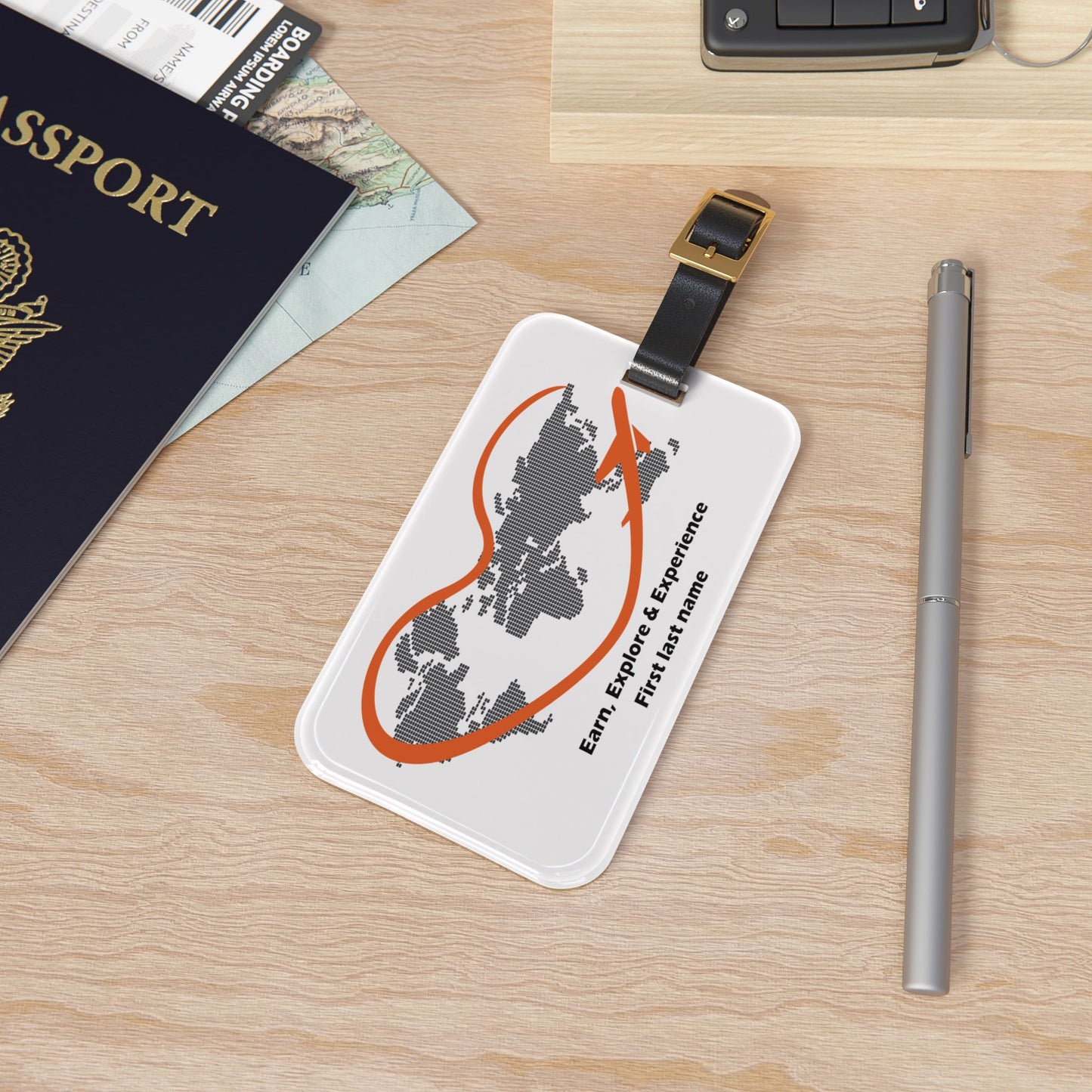 Earn, Explore & Experience Travel ID