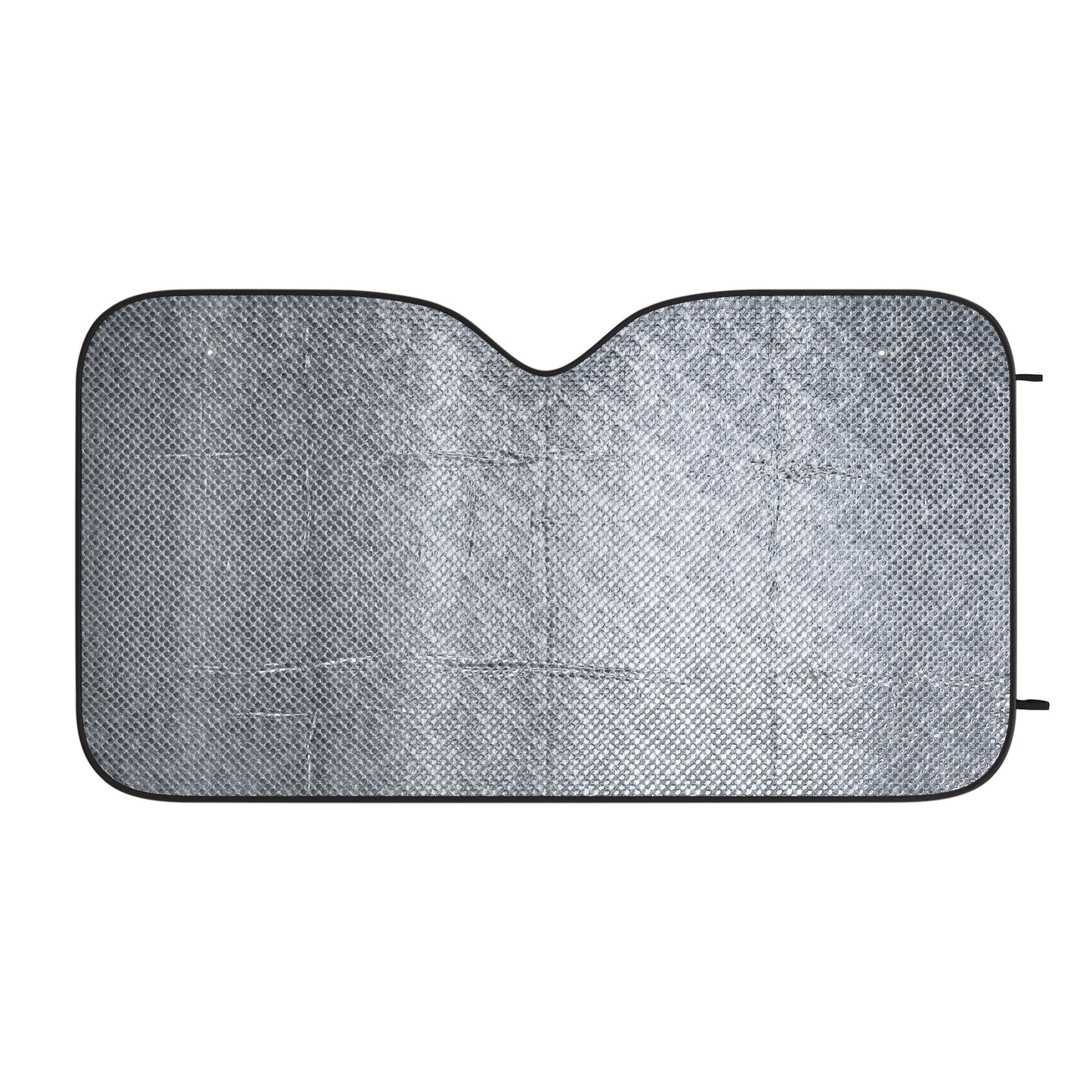 Custom Car Sun Shade — Personalize - a quote, for business, statement- Make a difference