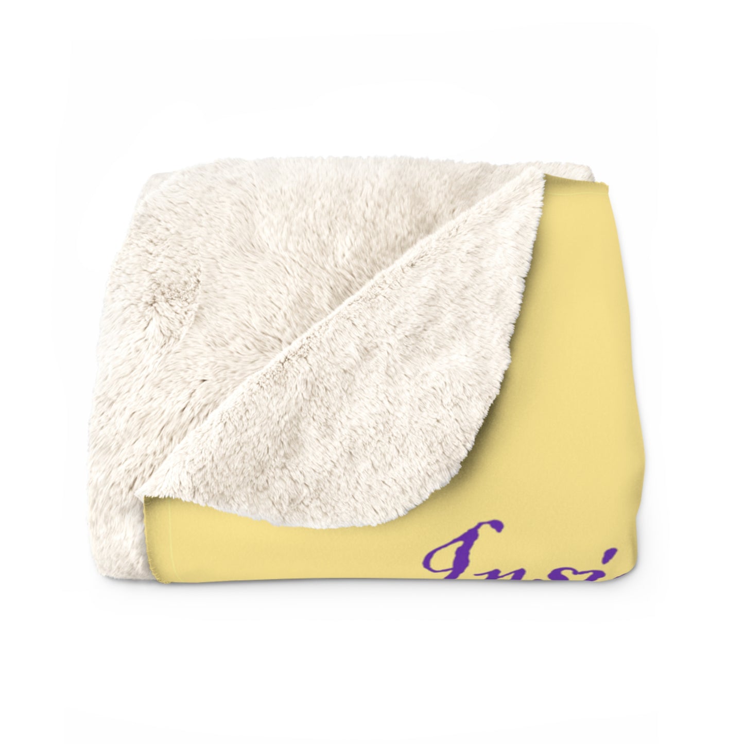Sherpa Fleece Blanket