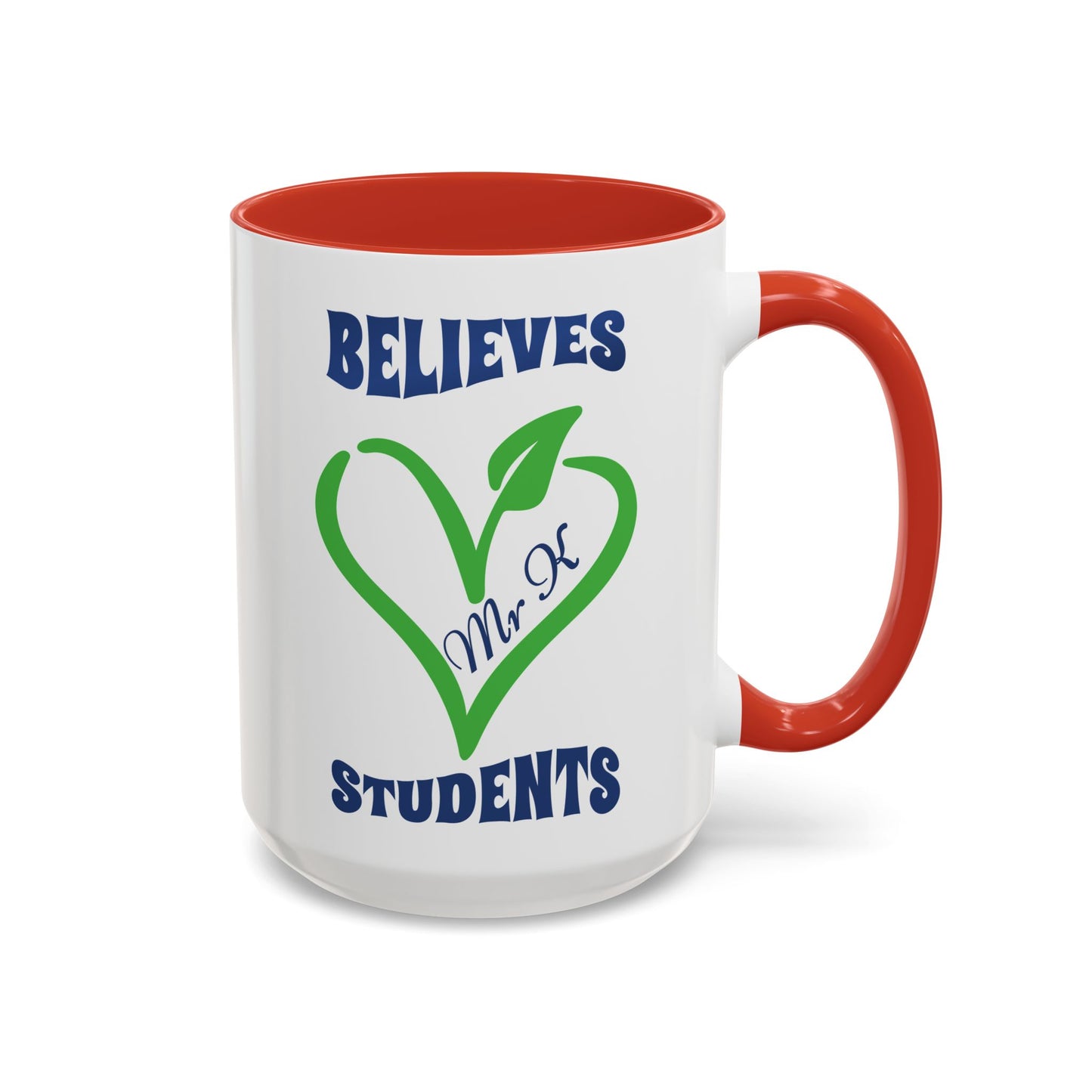Celebrate Your Teacher - Vegan Mug