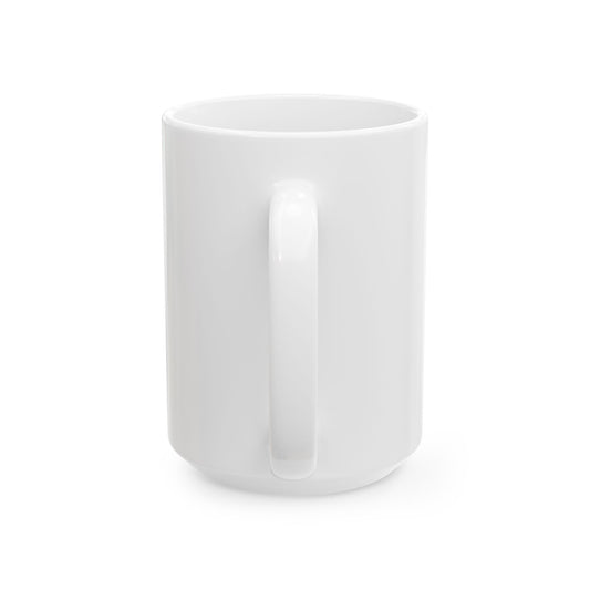 Valentine Teddy Bear Ceramic Mug